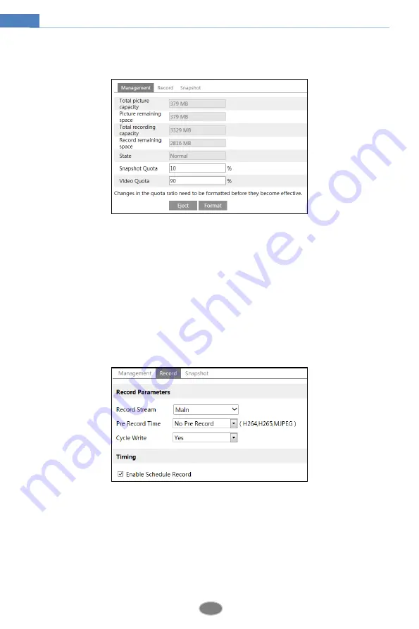 Viewtron IP-A4BL User Manual Download Page 22