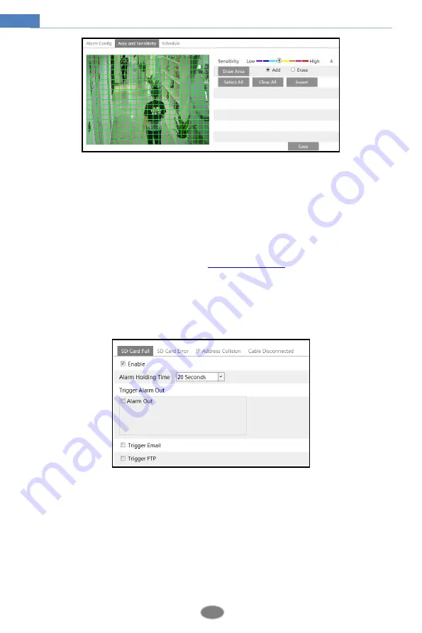 Viewtron IP-A4BL User Manual Download Page 34