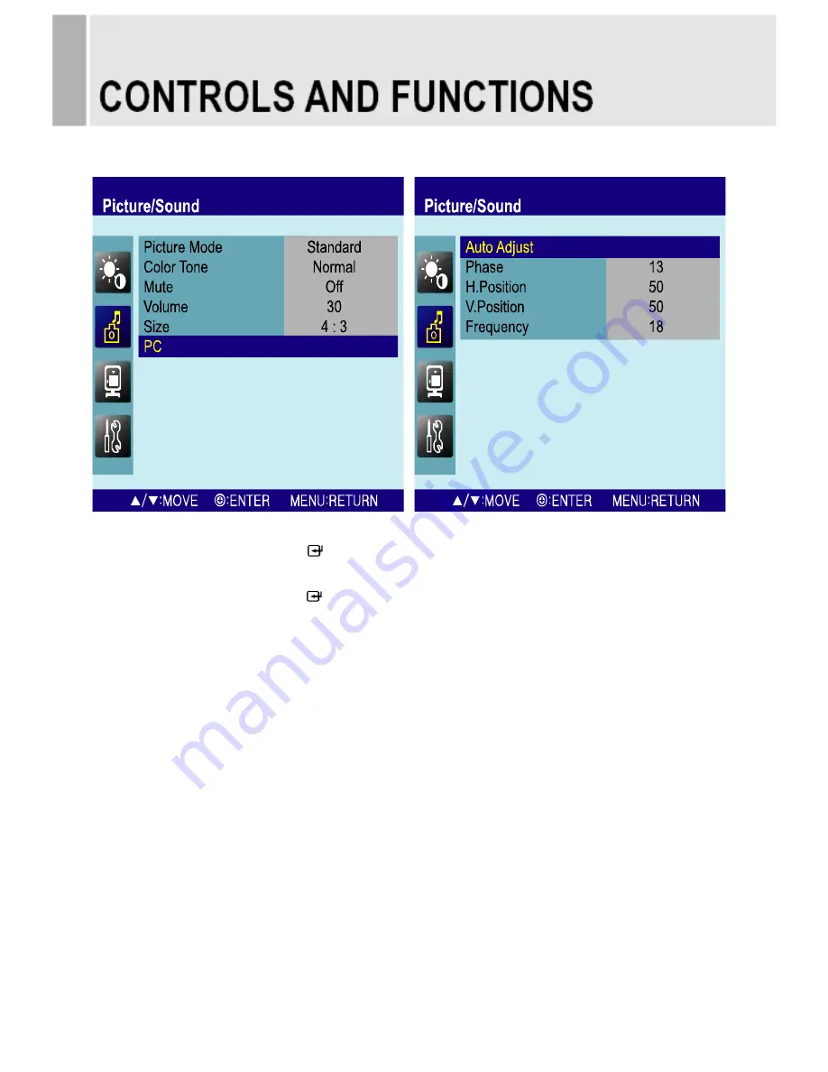 ViewZ 17/19-INCH VALUE TTF-LCD MONITOR Instruction Manual Download Page 22