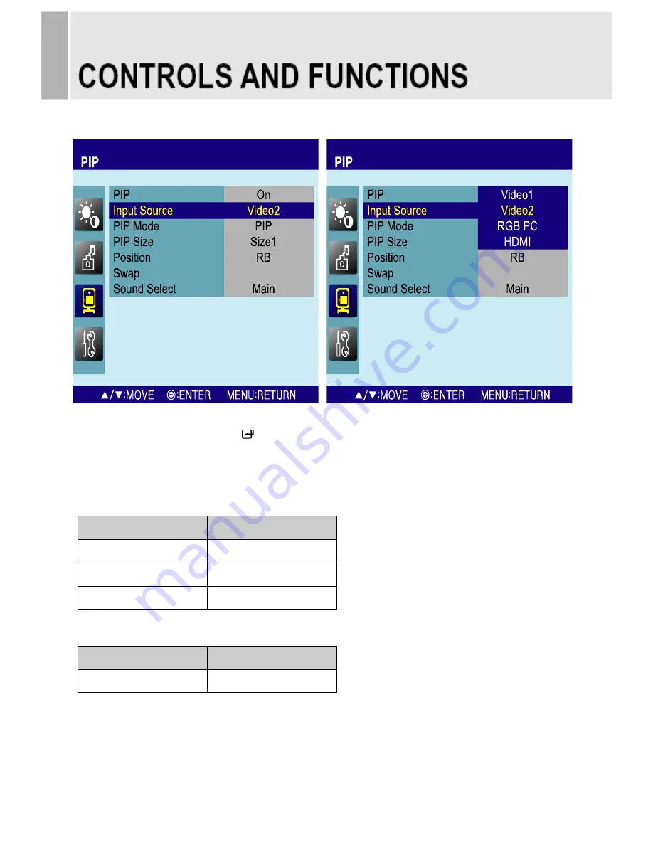 ViewZ 17/19-INCH VALUE TTF-LCD MONITOR Instruction Manual Download Page 24