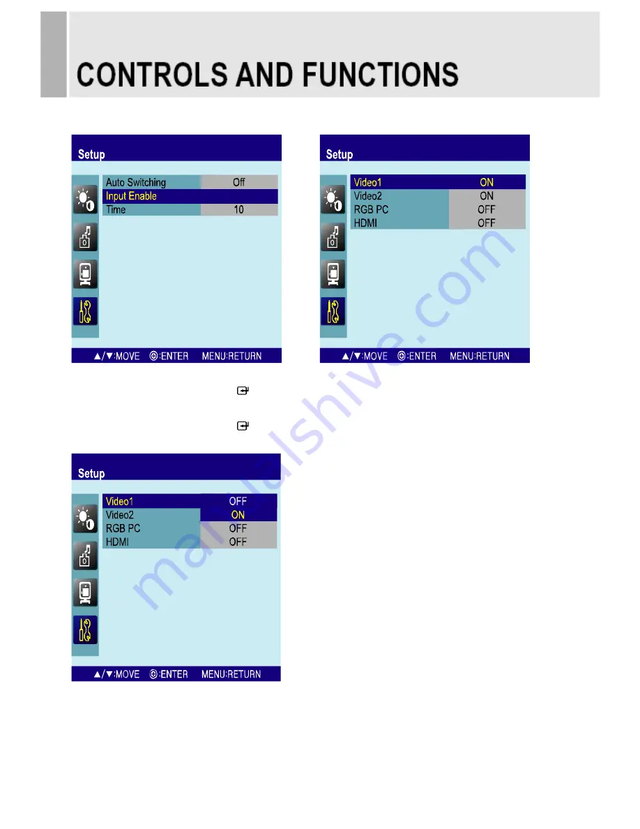 ViewZ 17/19-INCH VALUE TTF-LCD MONITOR Instruction Manual Download Page 42