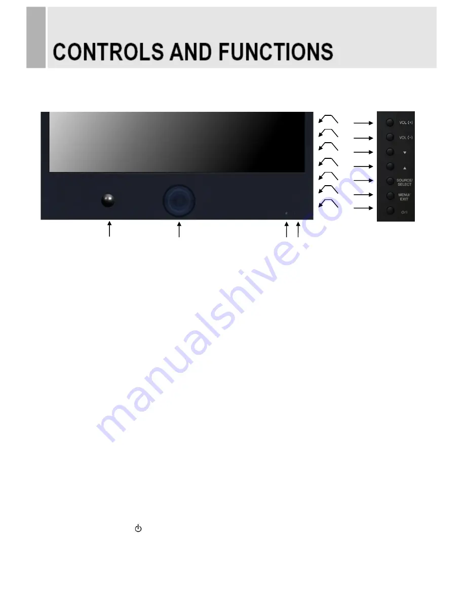 ViewZ 22-INCH TFT-LCD Instruction Manual Download Page 10