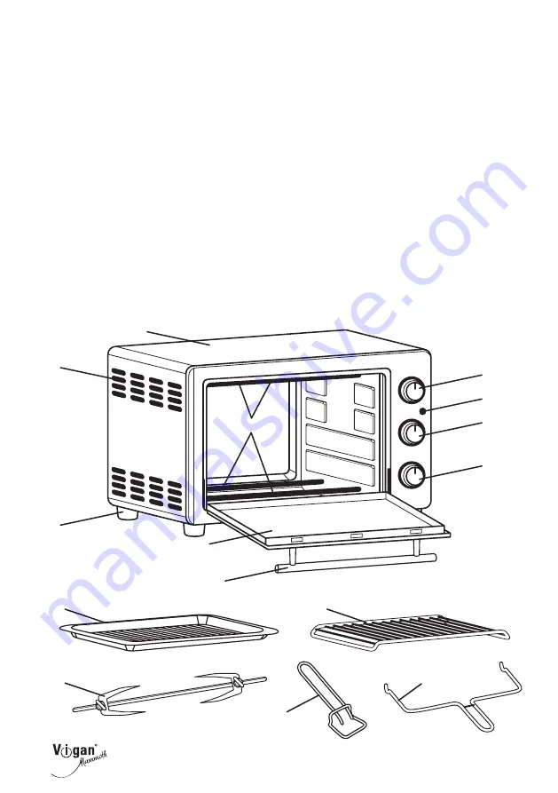 Vigan Mammoth EO45L User Manual Download Page 28