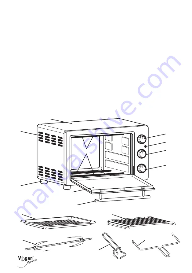 Vigan Mammoth EO45L User Manual Download Page 36