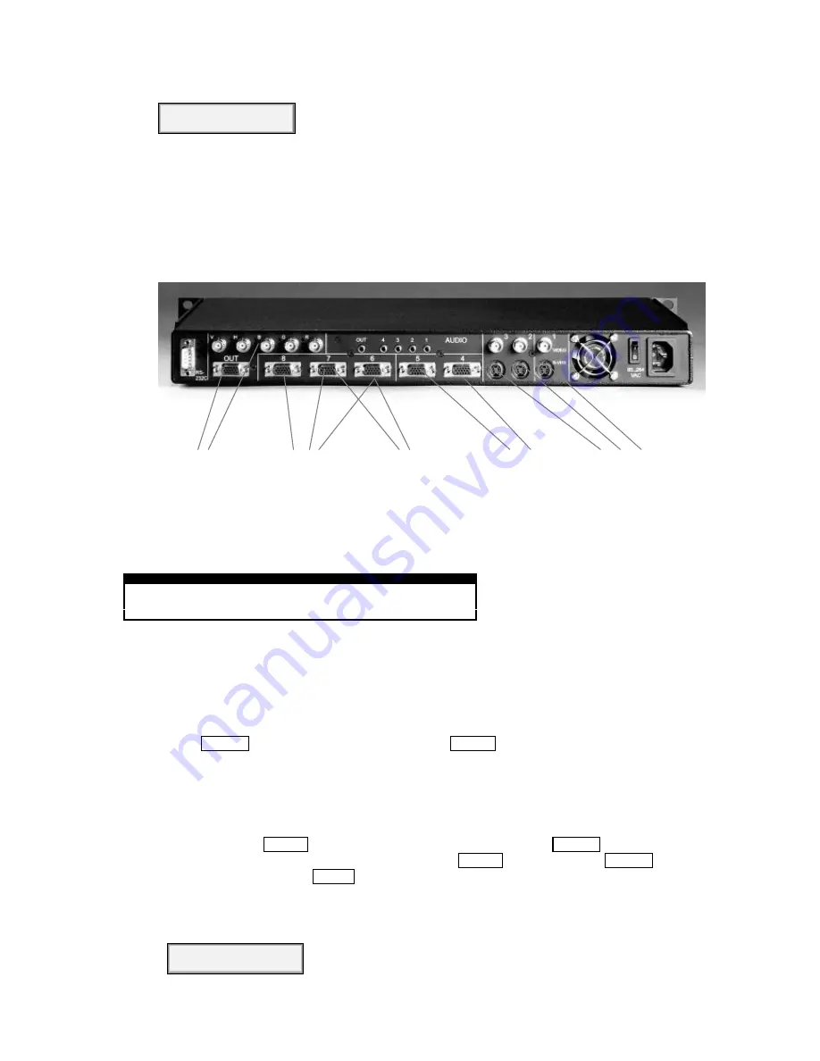 Vigatec MGVC 1280 Скачать руководство пользователя страница 6