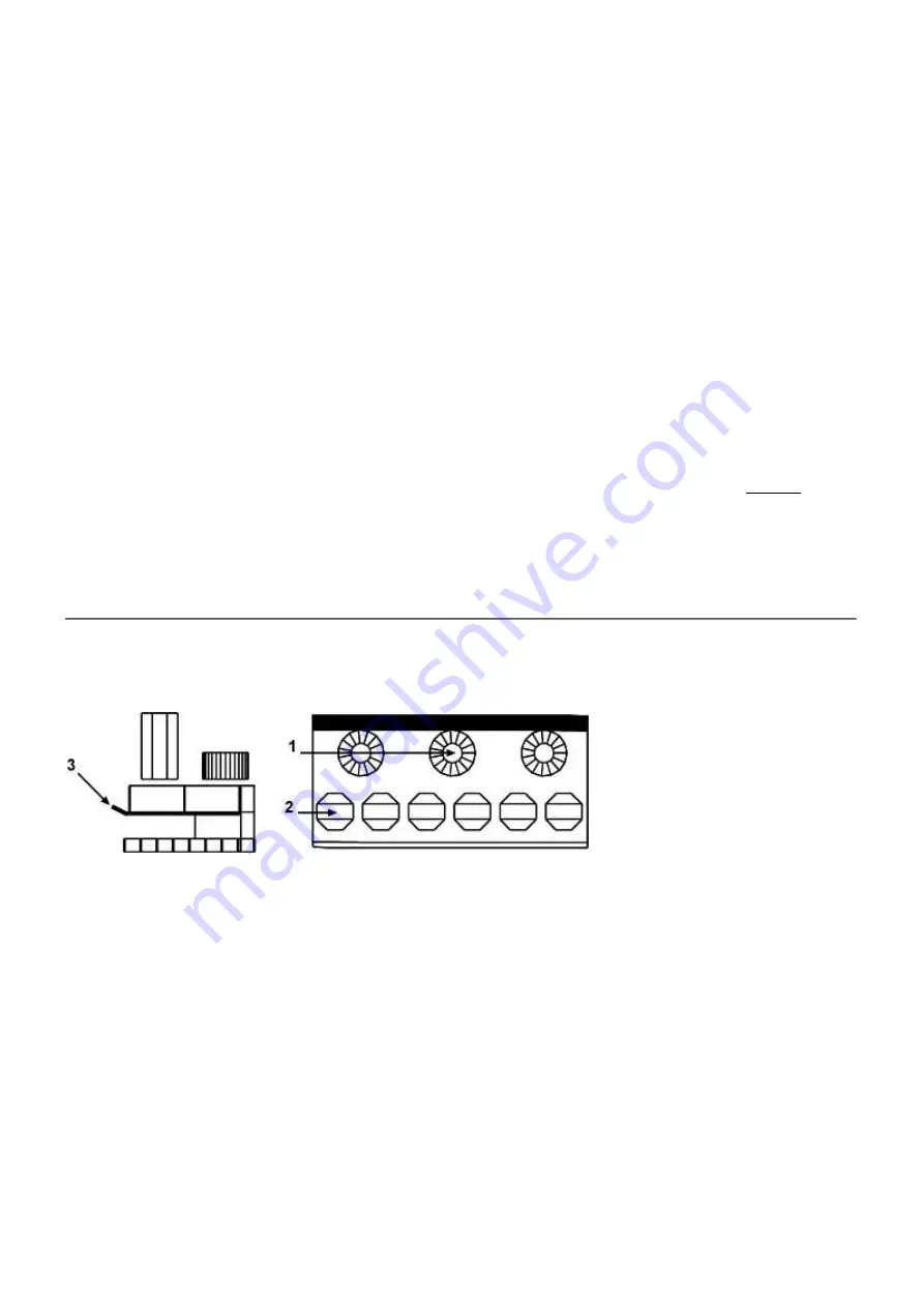 Vigier Arpege Series Manual Download Page 1