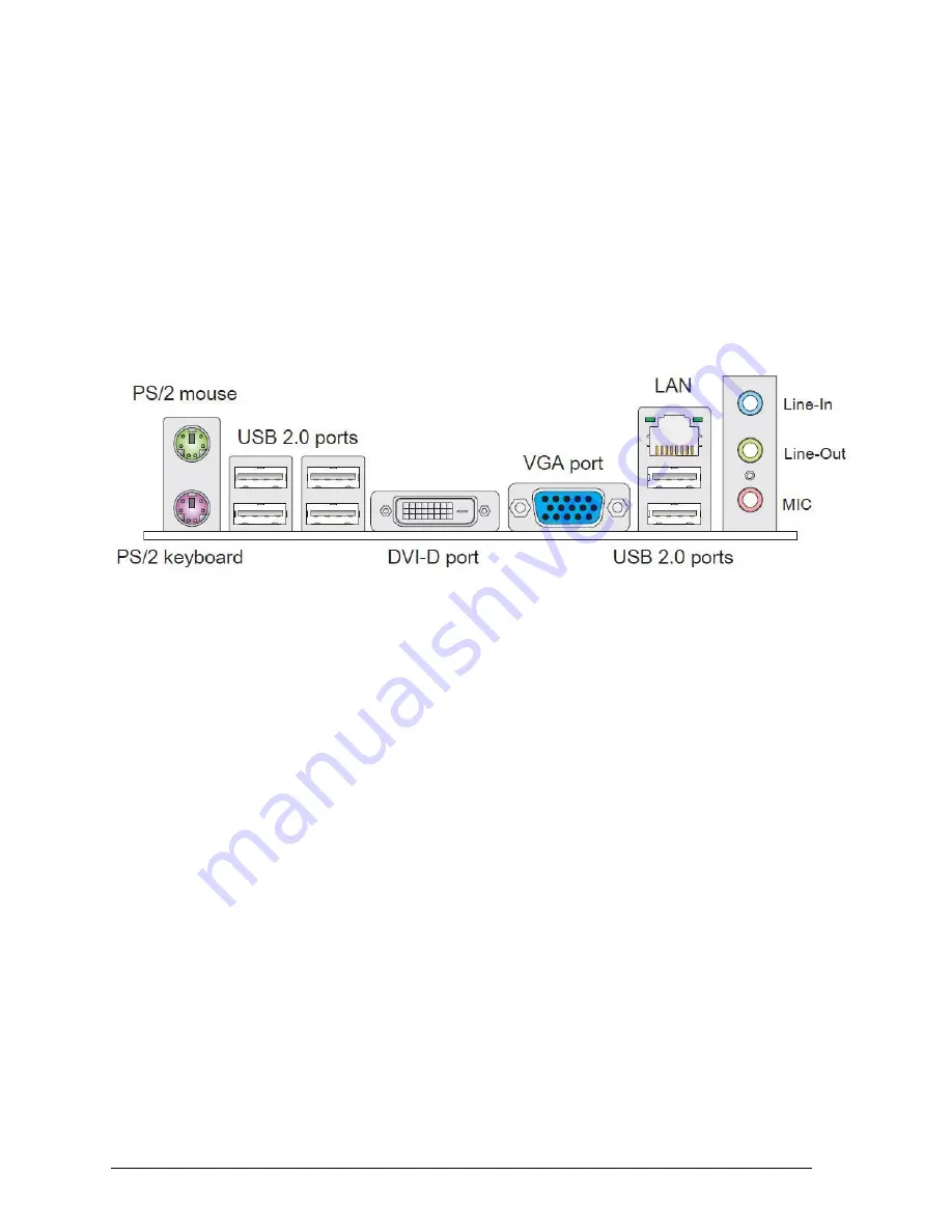 Viglen Vig644M Manual Download Page 16