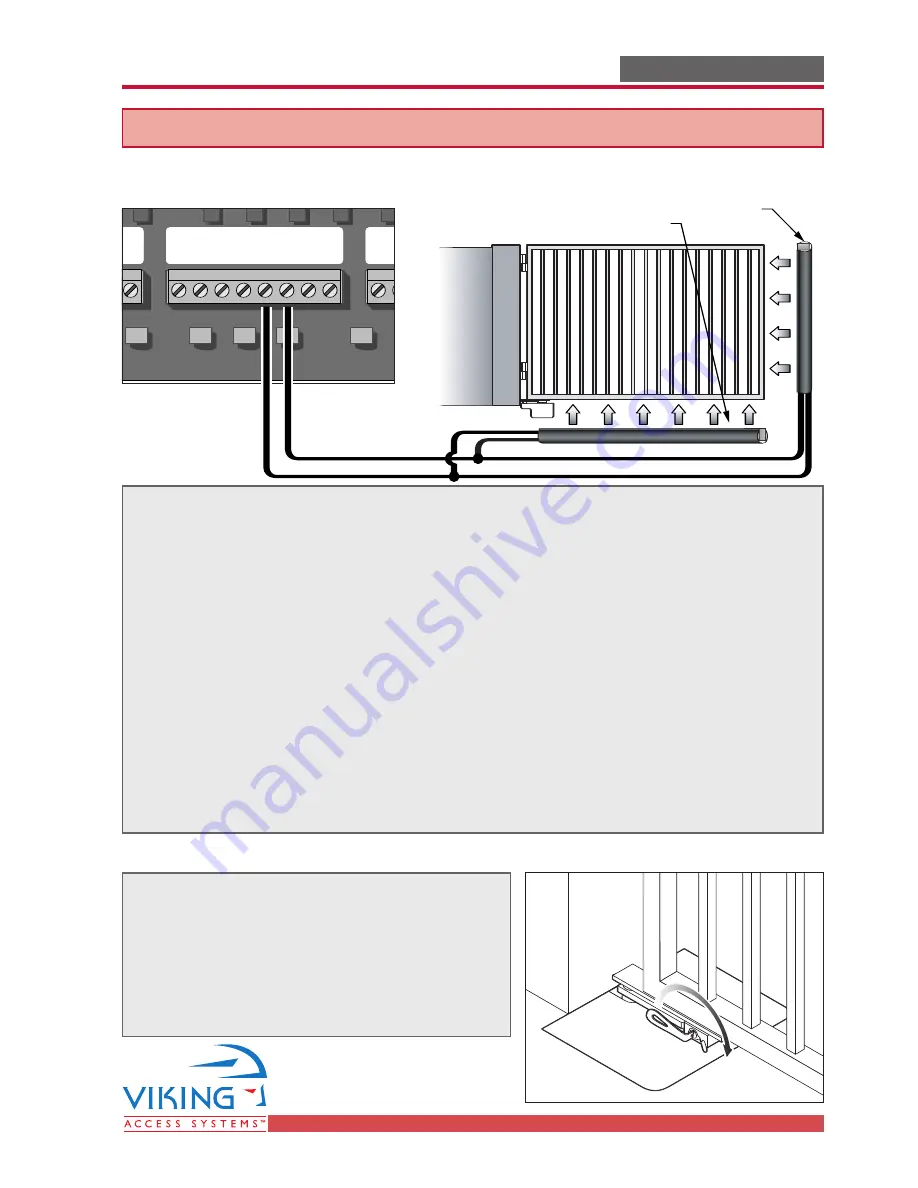 Viking Access Systems i-8 Скачать руководство пользователя страница 11