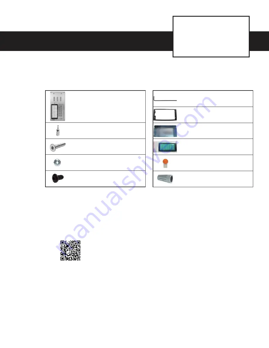 Viking Electronics K-1200-IP Quick Start Manual Download Page 1