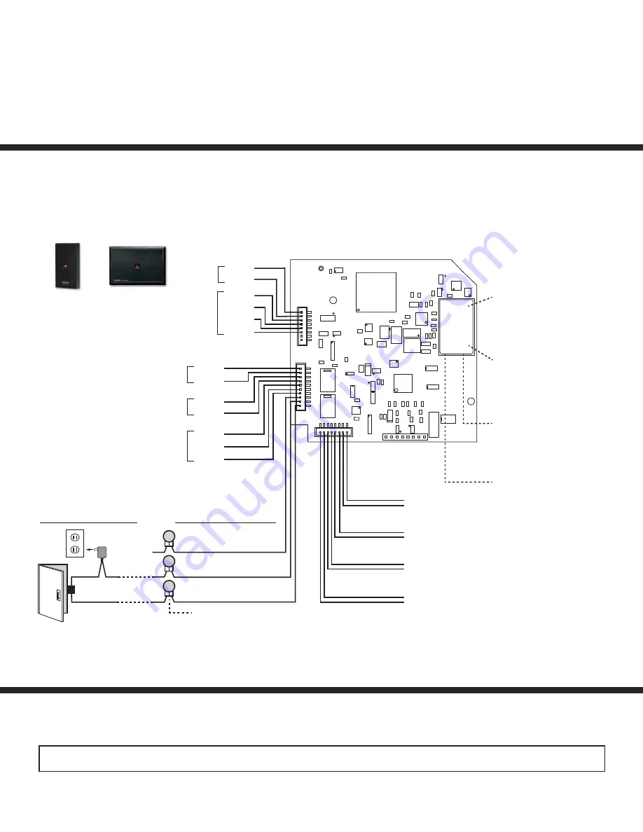 Viking Electronics K-1705-BN-IP Quick Start Manual Download Page 2