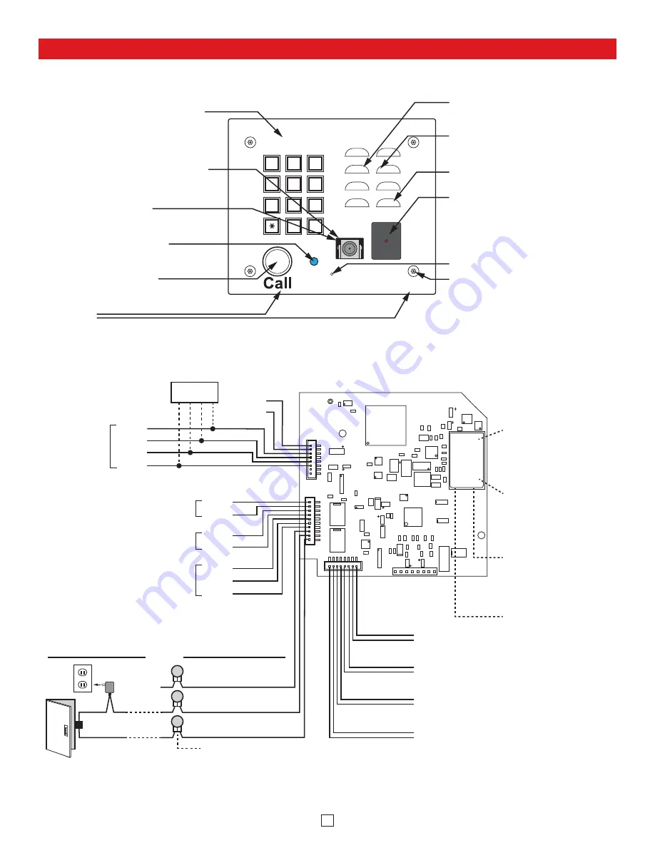 Viking Electronics K-1775-BN-IP Скачать руководство пользователя страница 4