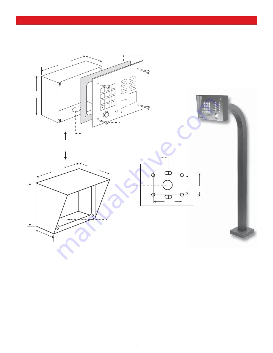 Viking Electronics K-1775-BN-IP Product Manual Download Page 5