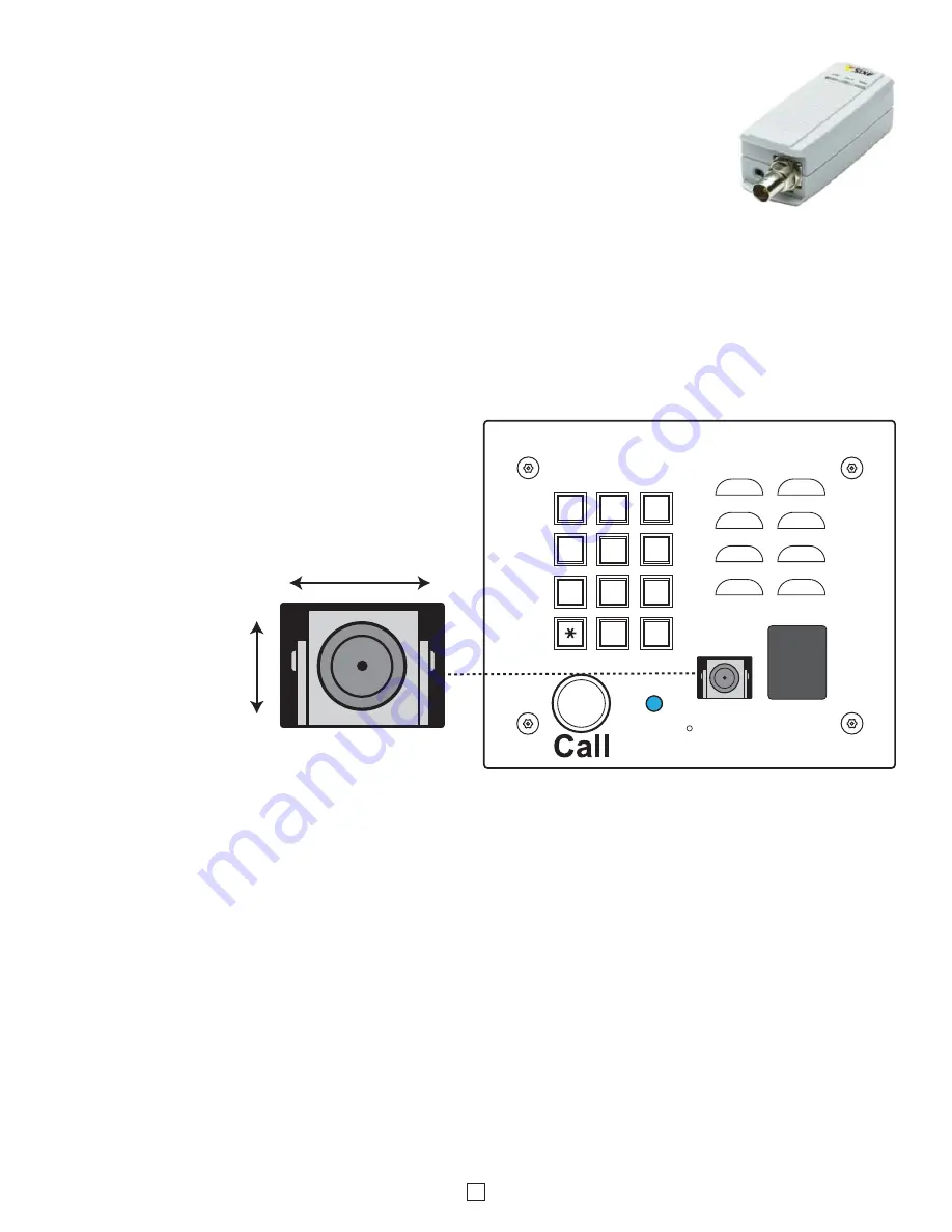 Viking Electronics K-1775-BN-IP Product Manual Download Page 7