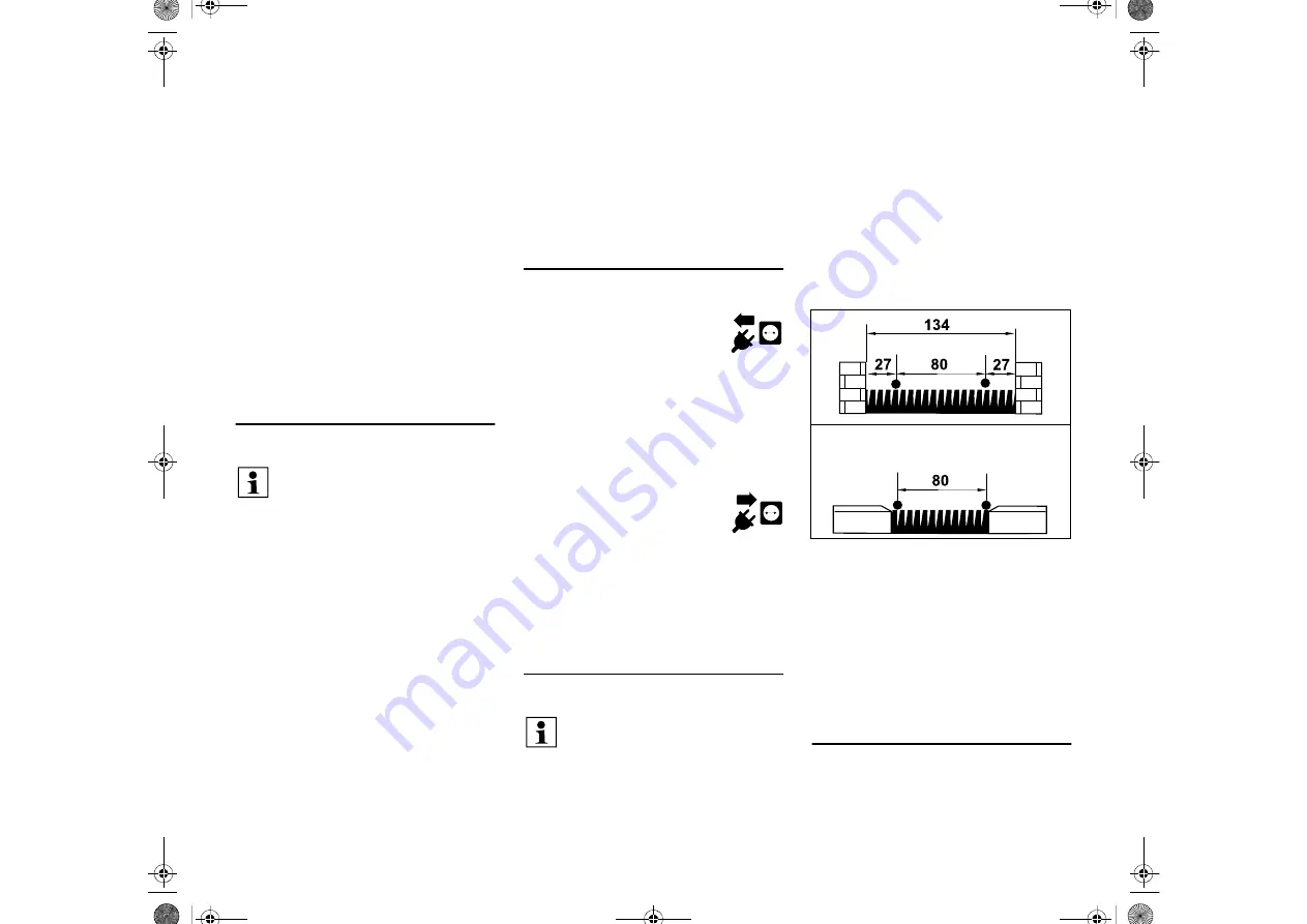 VIKING GARDEN iMow MI 632 M Instruction Manual Download Page 54