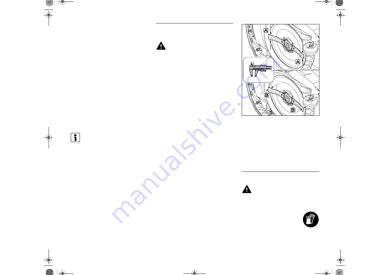 VIKING GARDEN iMow MI 632 M Instruction Manual Download Page 68