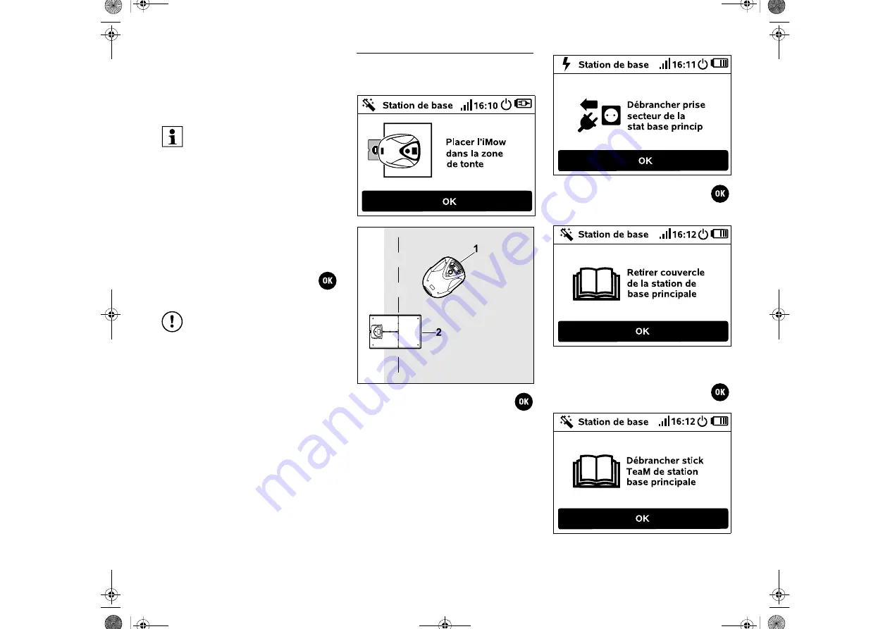 VIKING GARDEN iMow MI 632 M Instruction Manual Download Page 206