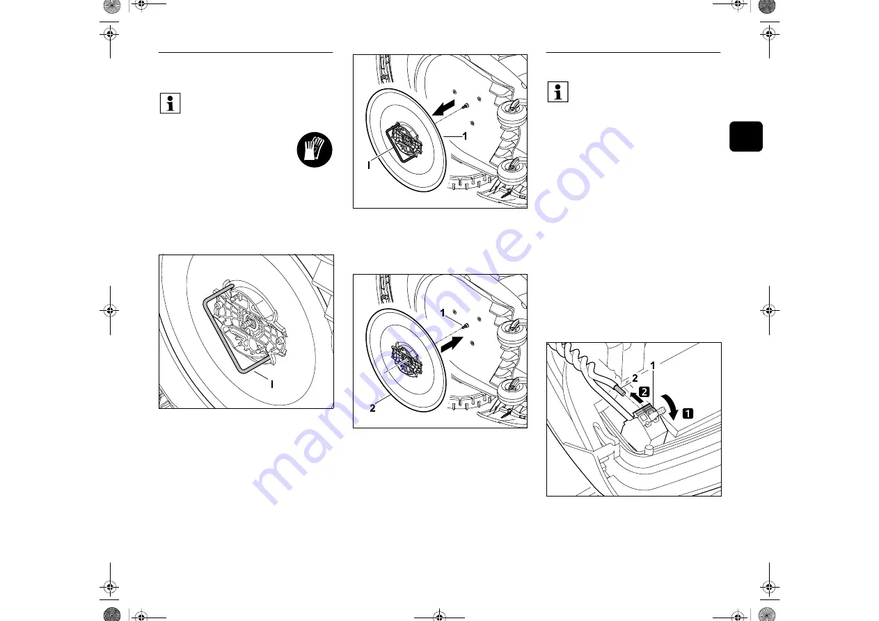 VIKING GARDEN iMow MI 632 M Instruction Manual Download Page 243