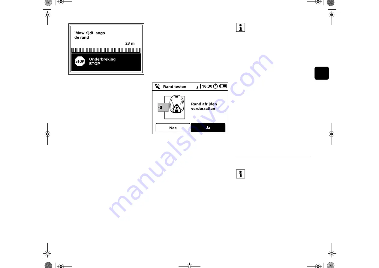 VIKING GARDEN iMow MI 632 M Instruction Manual Download Page 301