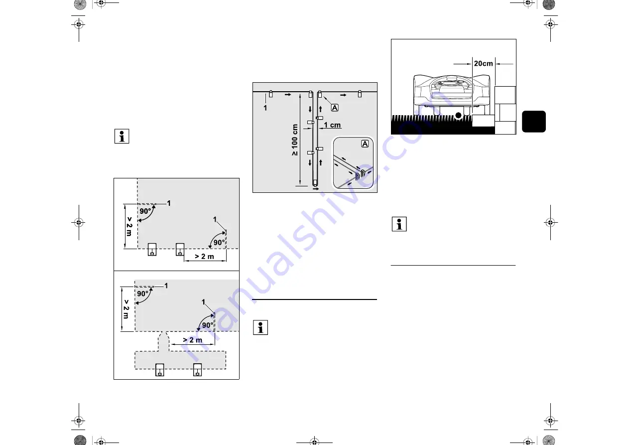 VIKING GARDEN iMow MI 632 M Instruction Manual Download Page 321