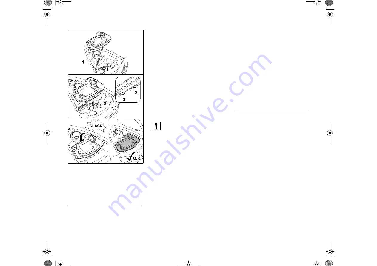 VIKING GARDEN iMow MI 632 M Instruction Manual Download Page 326