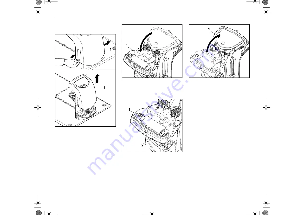 VIKING GARDEN iMow MI 632 M Instruction Manual Download Page 376