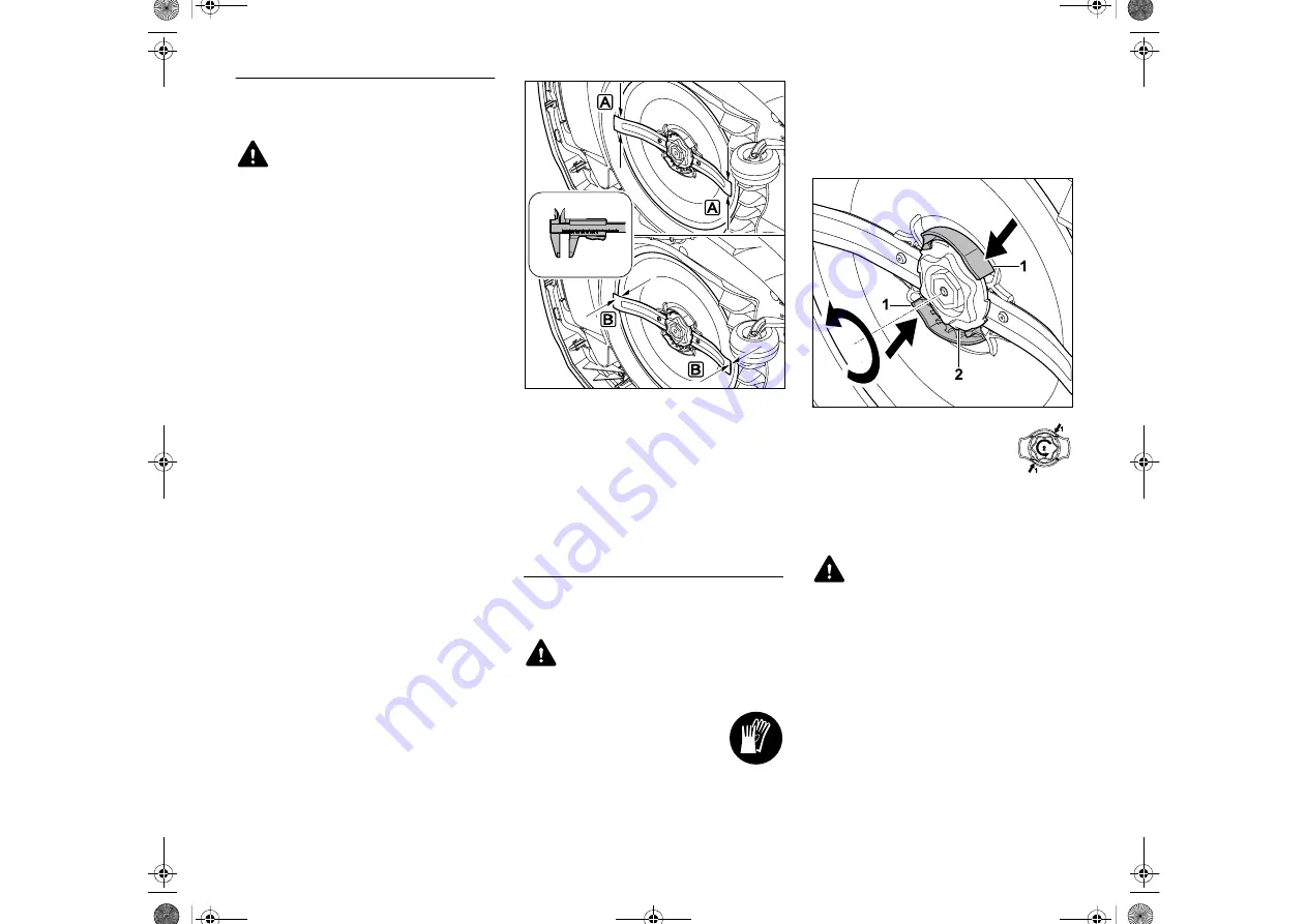 VIKING GARDEN iMow MI 632 M Instruction Manual Download Page 420