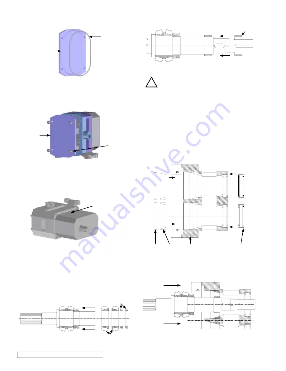 Viking pump SLAL Technical & Service Manual Download Page 18