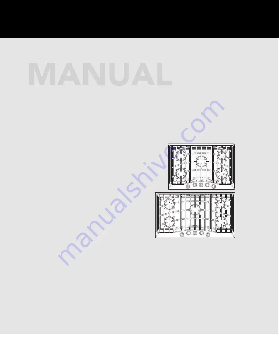 Viking 3 Series Use & Care Manual Download Page 1