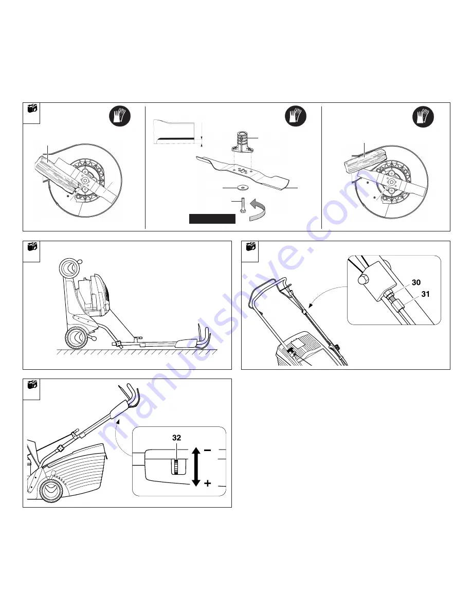 Viking 443 Instruction Manual Download Page 7