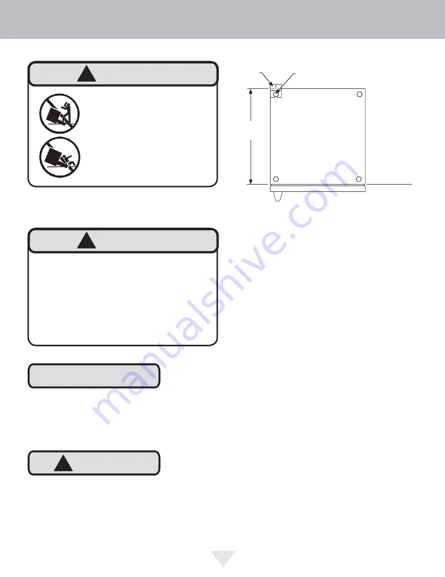 Viking CVRUO5240 Скачать руководство пользователя страница 6