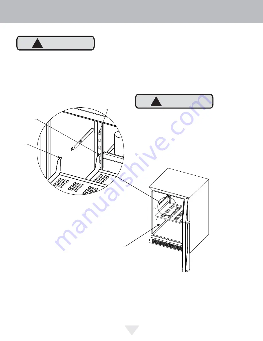 Viking CVRUO5240 Скачать руководство пользователя страница 12