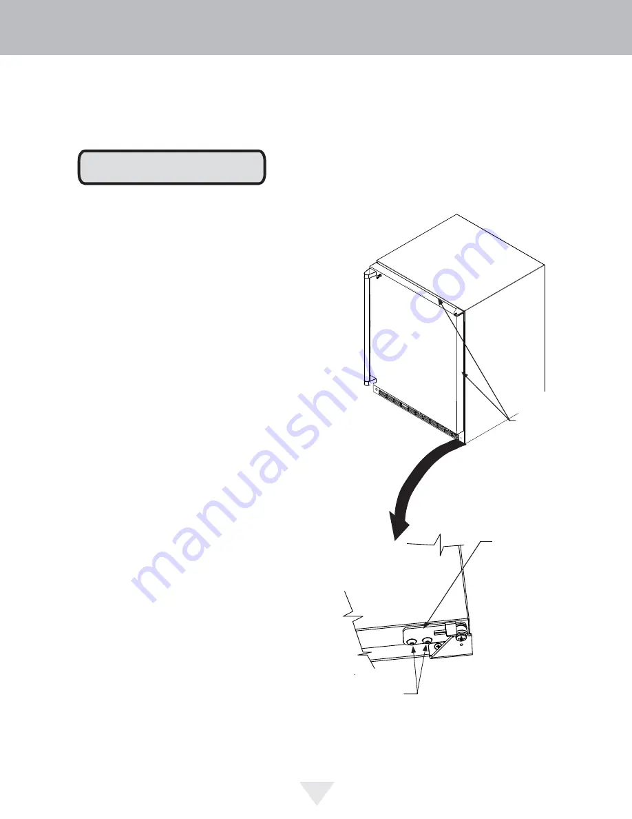 Viking CVRUO5240 Install / Use & Care Manual Download Page 53