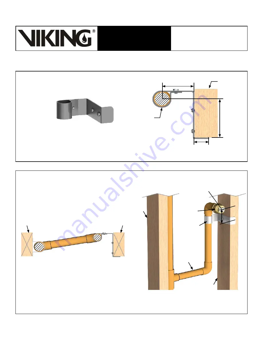 Viking FREEDOM VK490 Technical Data Manual Download Page 6