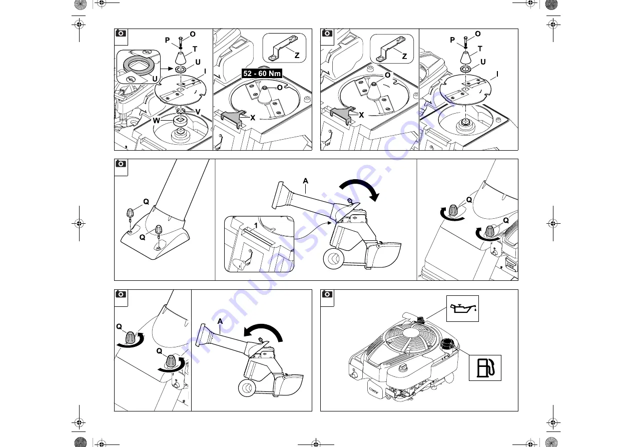 Viking GB 370 S Instruction Manual Download Page 6