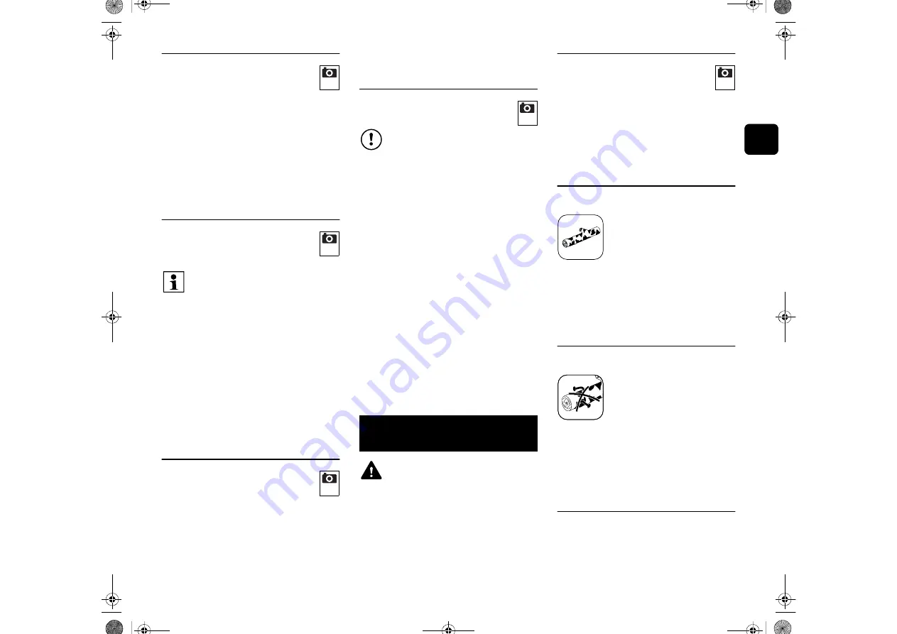 Viking GB 370 S Instruction Manual Download Page 57