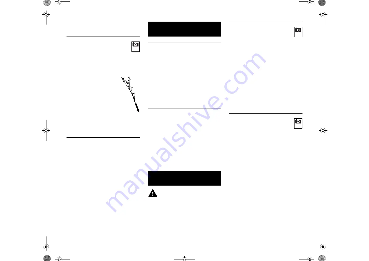 Viking GB 370 S Instruction Manual Download Page 58