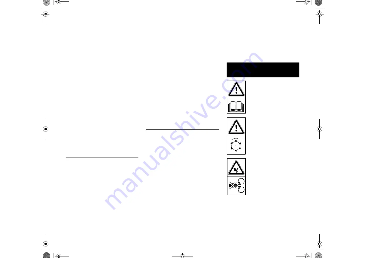 Viking GB 370 S Instruction Manual Download Page 74