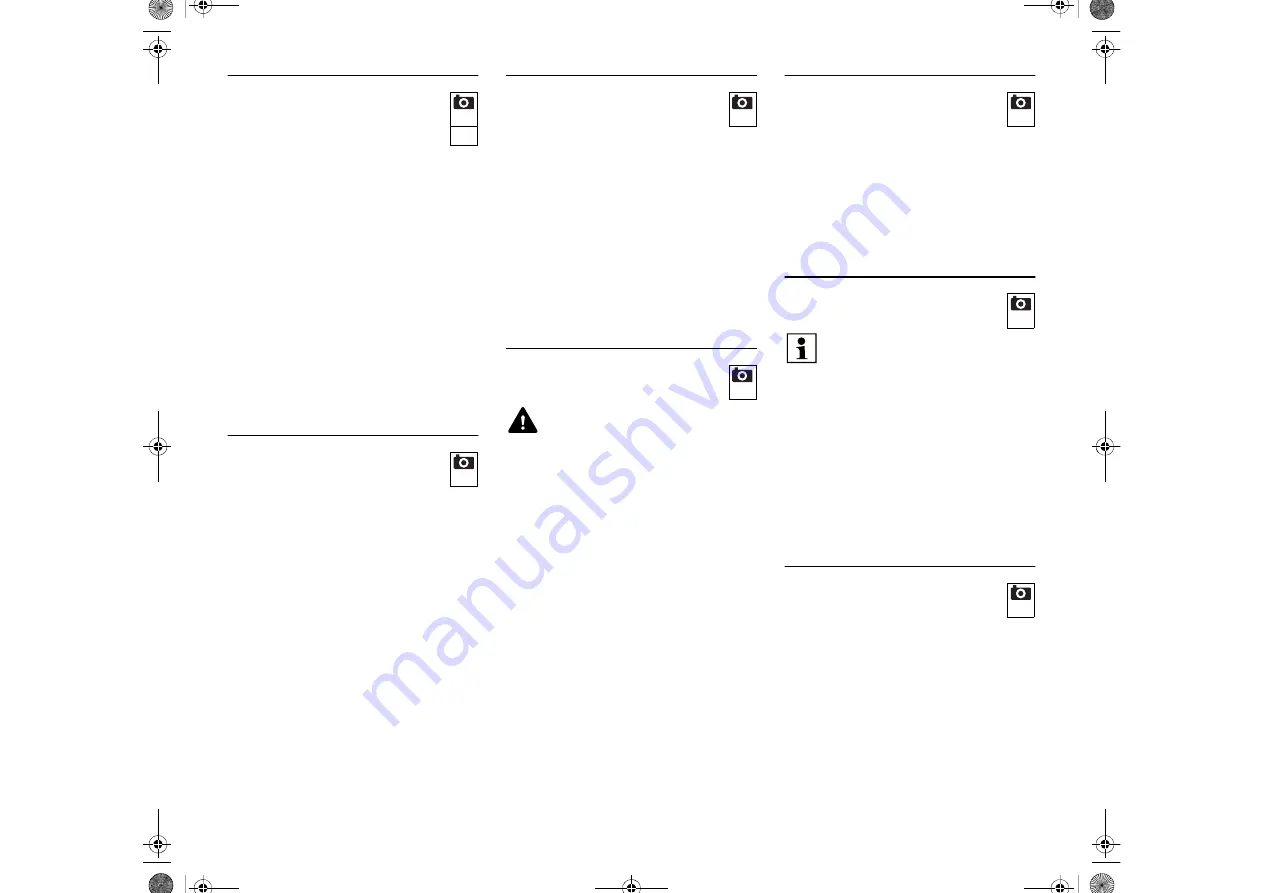 Viking GB 370 S Instruction Manual Download Page 76