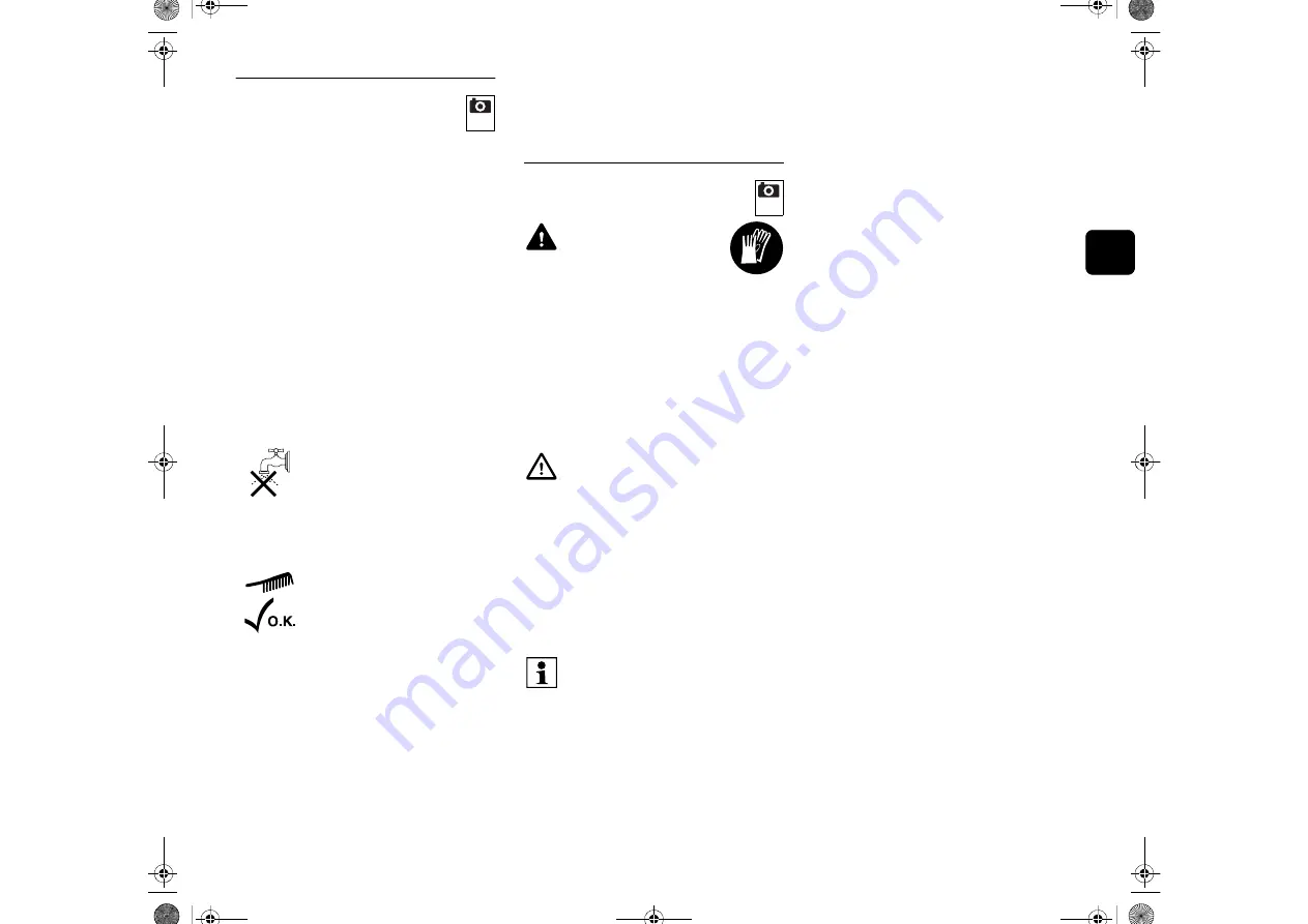 Viking GB 370 S Instruction Manual Download Page 79