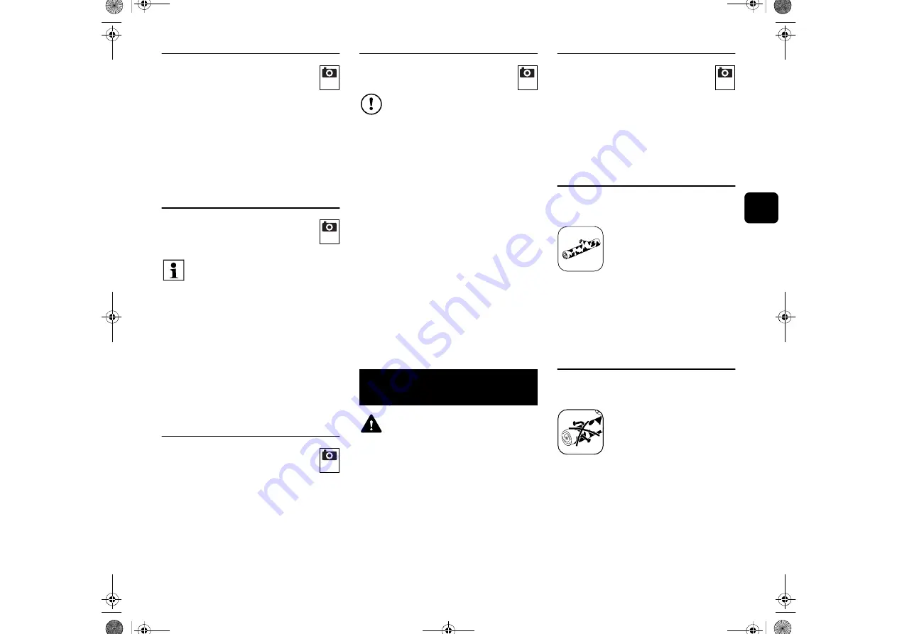 Viking GB 370 S Instruction Manual Download Page 95