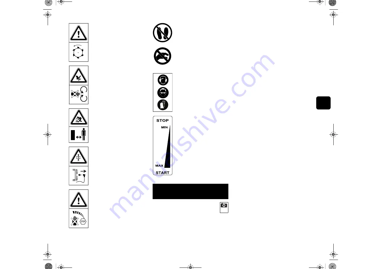 Viking GB 370 S Instruction Manual Download Page 113