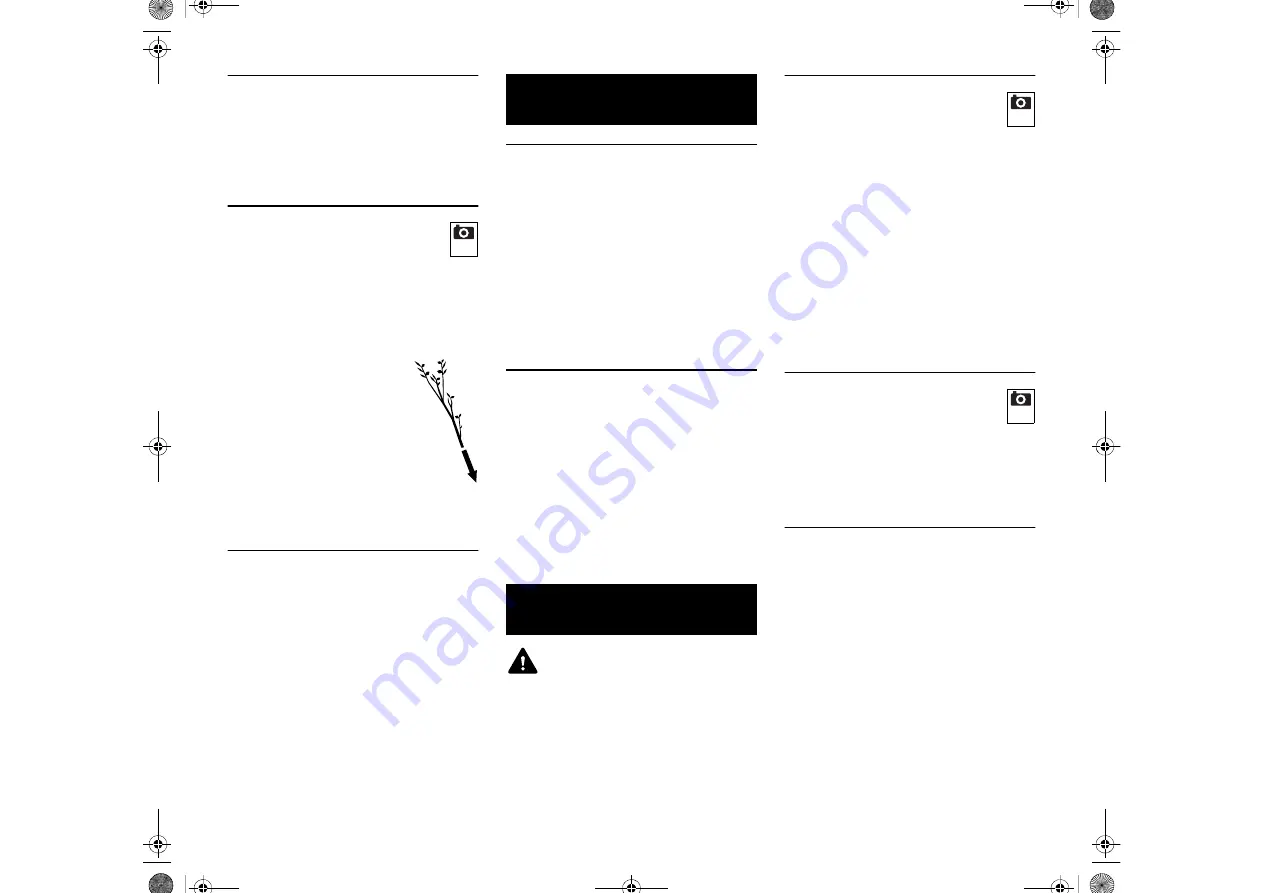 Viking GB 370 S Instruction Manual Download Page 136