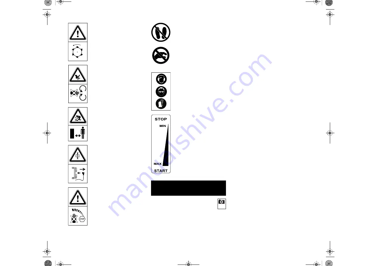 Viking GB 370 S Instruction Manual Download Page 170