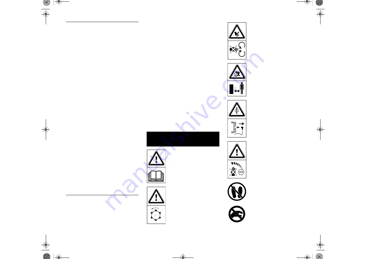 Viking GB 370 S Instruction Manual Download Page 276