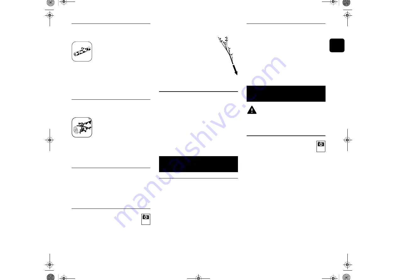 Viking GB 370 S Instruction Manual Download Page 315