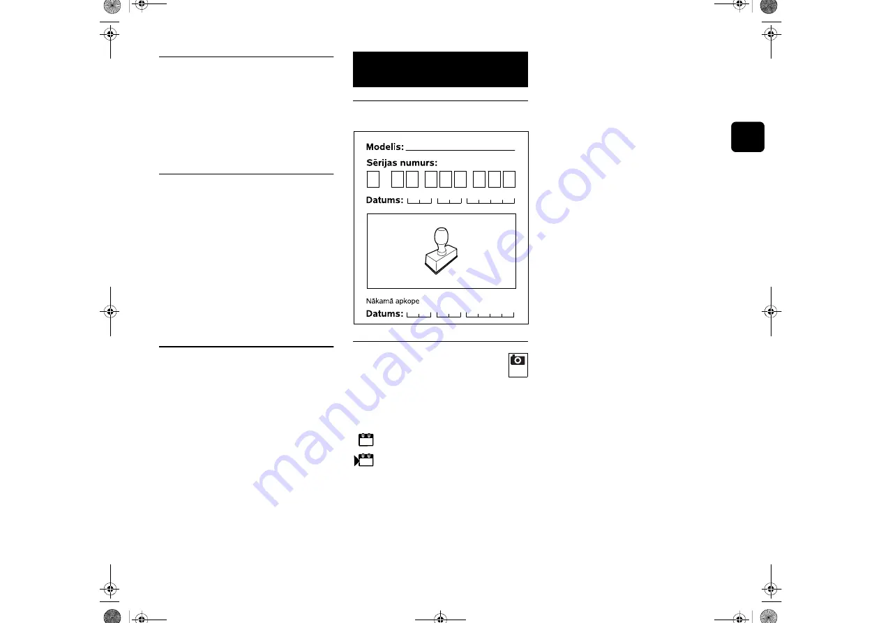 Viking GB 370 S Instruction Manual Download Page 339