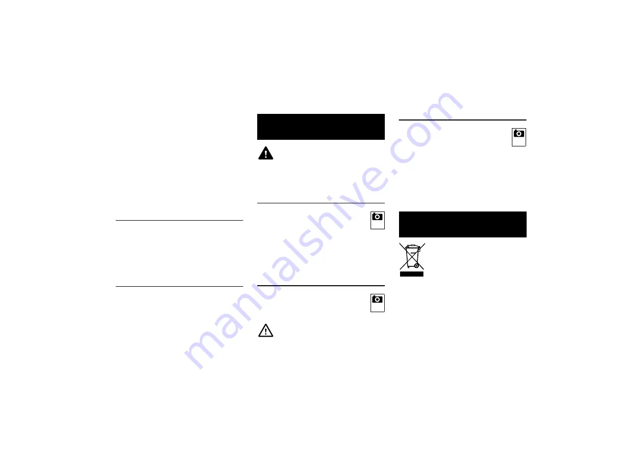 Viking GE 150 Instruction Manual Download Page 126