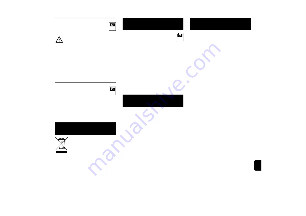 Viking GE 150 Instruction Manual Download Page 257