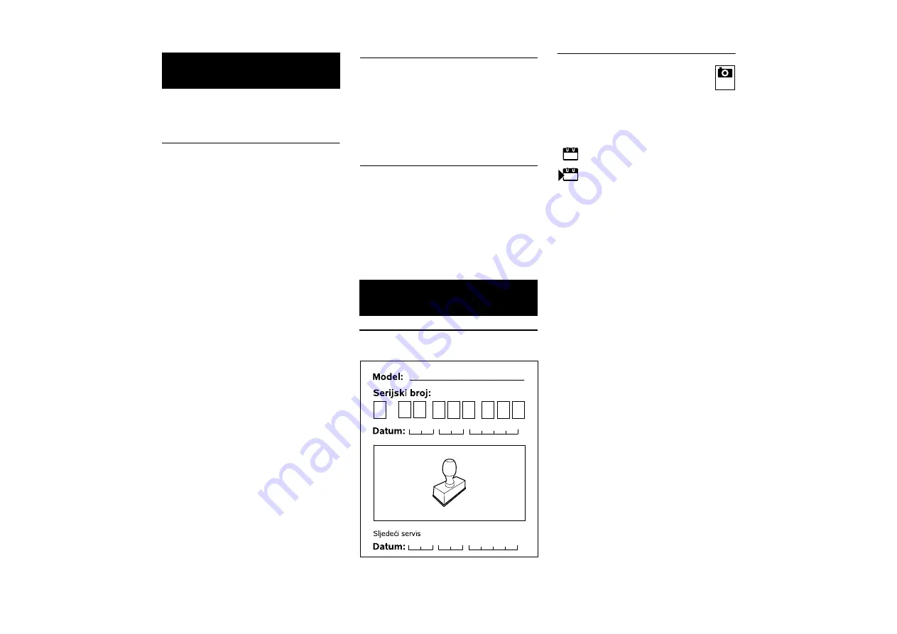 Viking GE 150 Instruction Manual Download Page 338