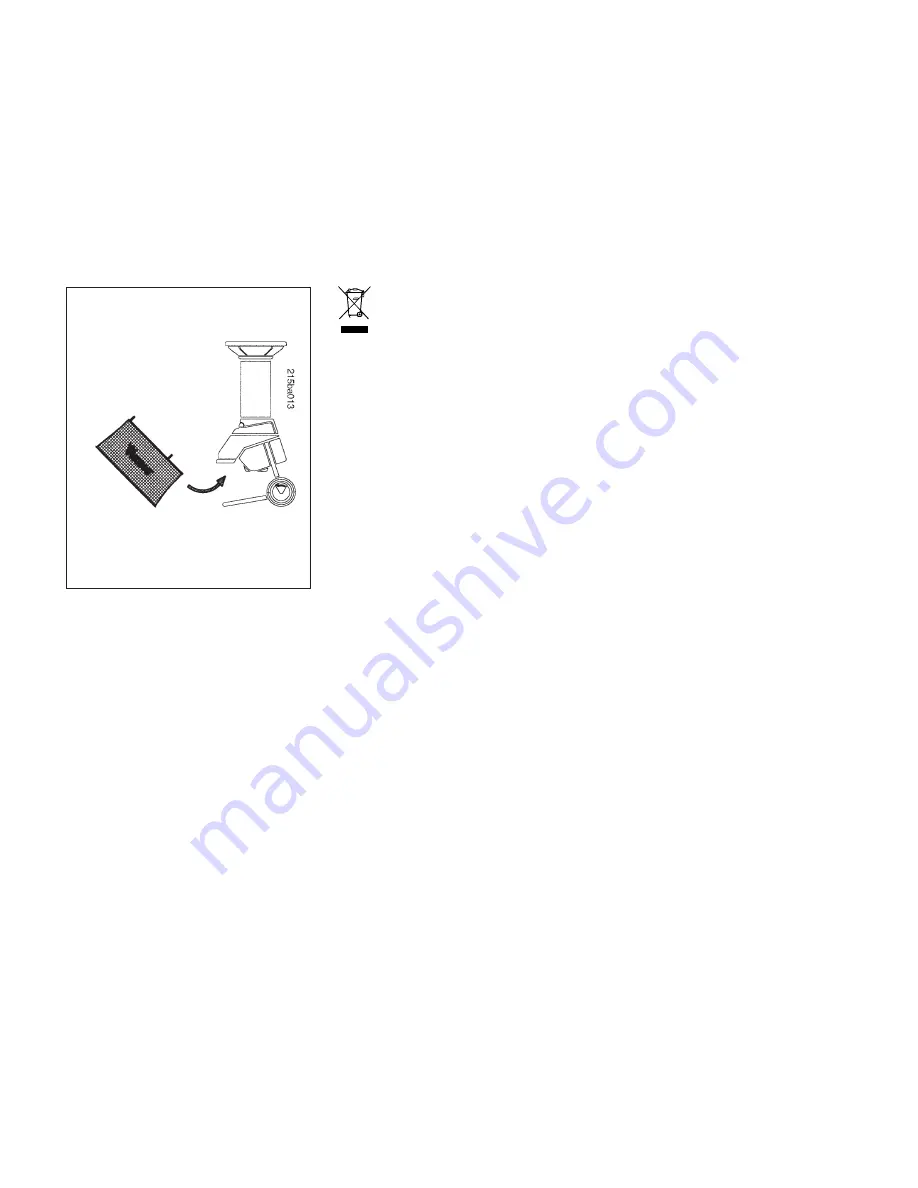 Viking GE 345 Instruction Manual Download Page 16